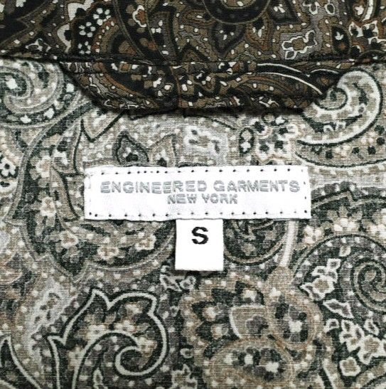 Engineered Garments エンジニアードガーメンツ アメリカ製 Loiter