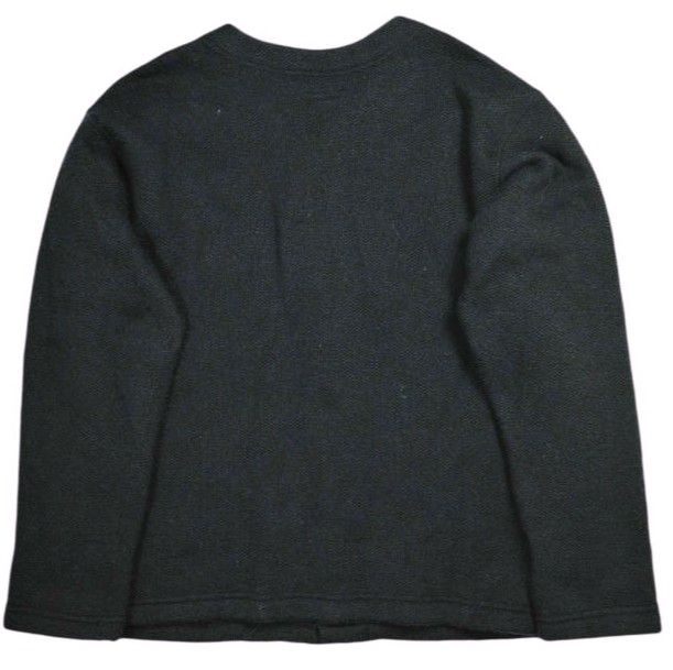 Engineered Garments エンジニアードガーメンツ アメリカ製 Knit Cardigan - Sweater Knit ニットカーディガン M Navy Black トップス【中古】【Engineered Garments】 ENGINEERED GARMENTS (エンジニアードガーメンツ) Knit Cardigan