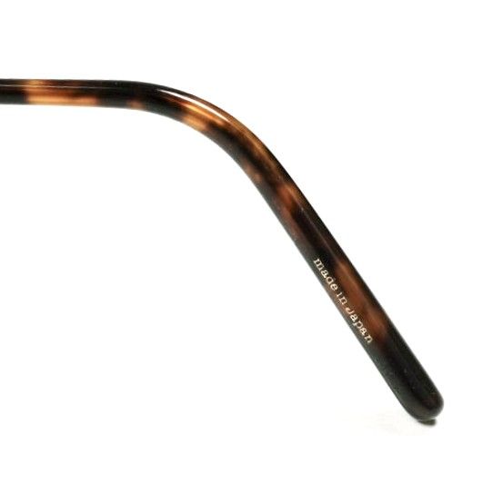 EYEVAN アイヴァン 日本製 Paddy BC-W パディ ウエリントンサングラス BRUSH CHROMIUM/NAVY 49□20-145 眼鏡 メガネ【中古】【EYEVAN】 EYEVAN アイヴァン 日本製 Paddy BC-W パディ ウエリントンサングラス