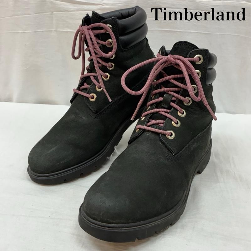 Timberland ティンバーランド ブーツ ショートブーツ ヌバック レザー