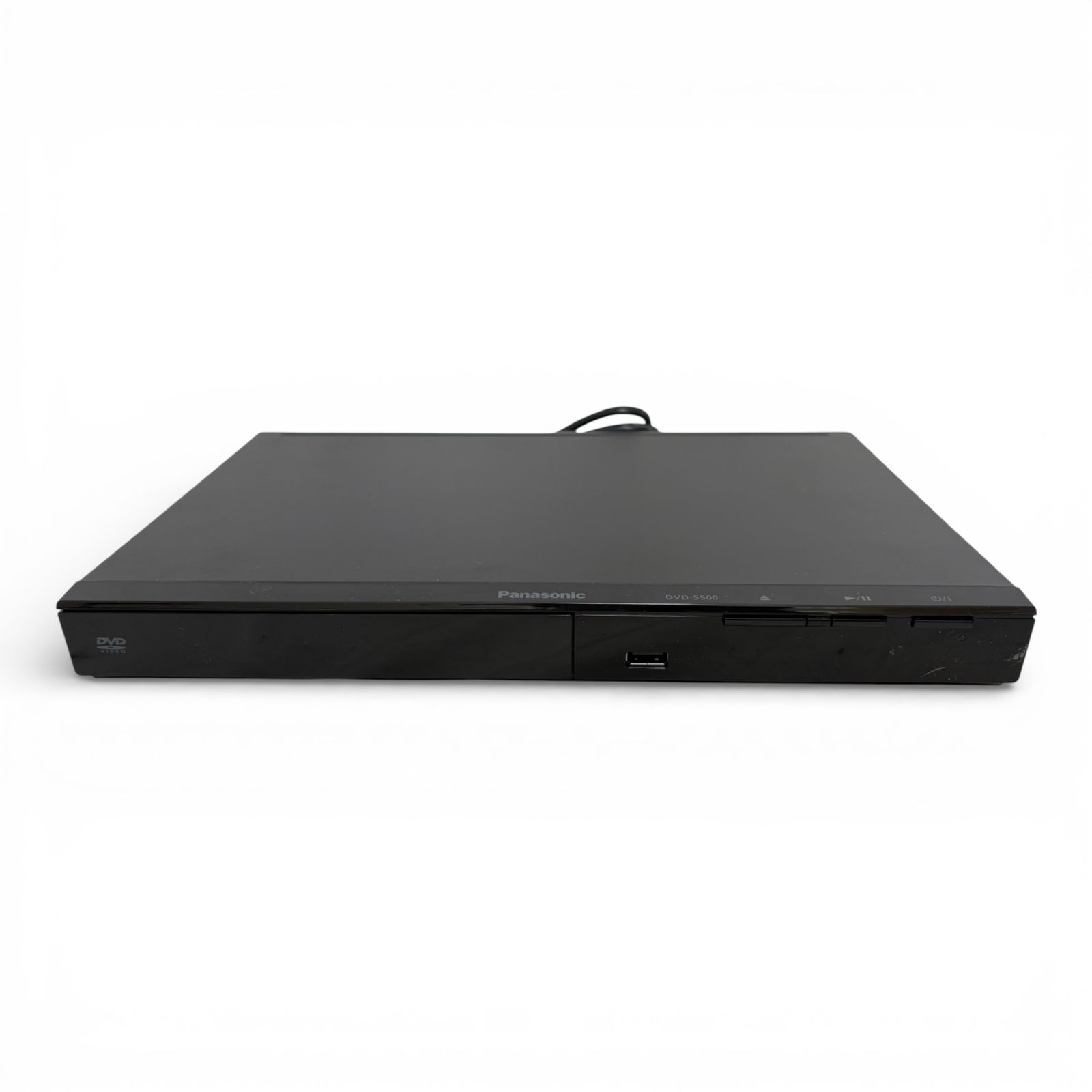 □パナソニック Panasonic DVD-S500 DVDプレーヤー 1400-3294 - メルカリ