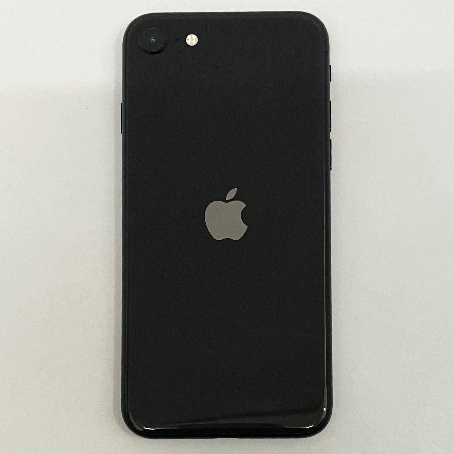 iPhoneSE2 64GB ブラック SIMフリー K-E50036 - メルカリ