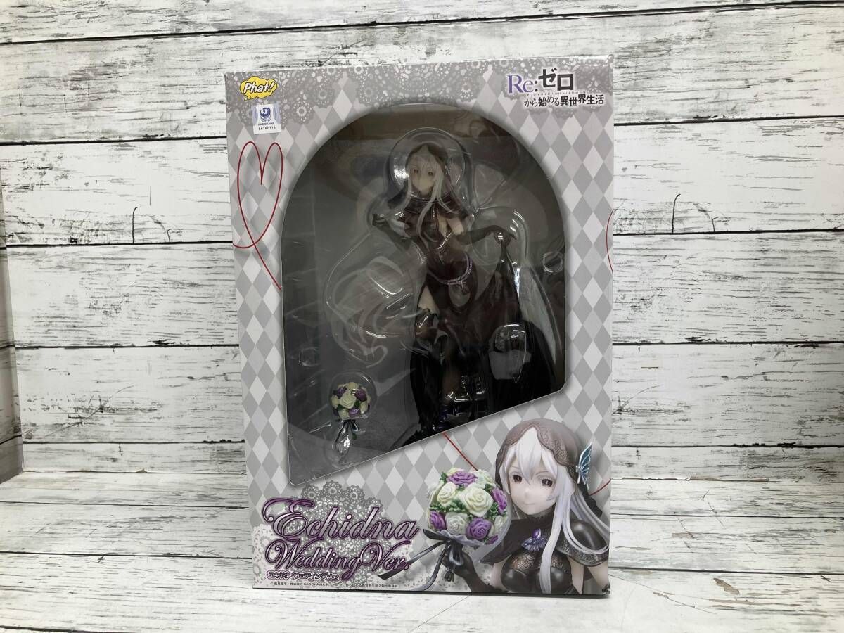 ファット・カンパニー エキドナ ウェディングVer. 1/7 Re:ゼロから 