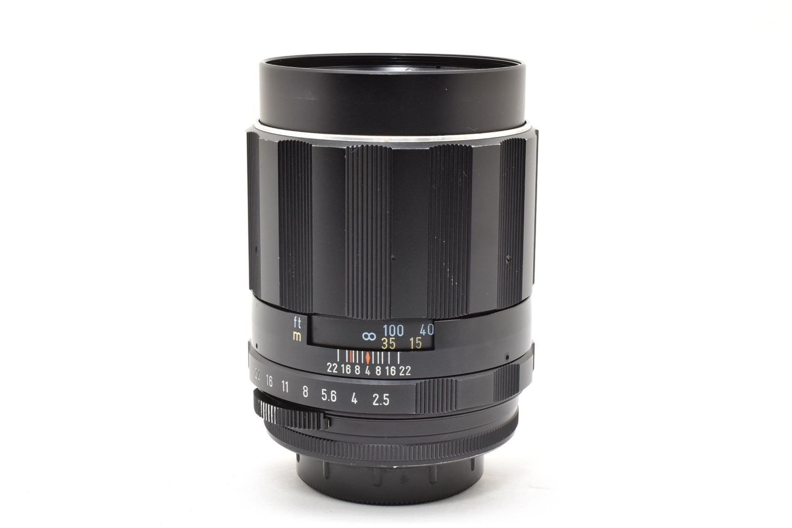 ☆美品☆ペンタックス PENTAX SMC TAKUMAR 135mm F2.5☆ W0433＃4846