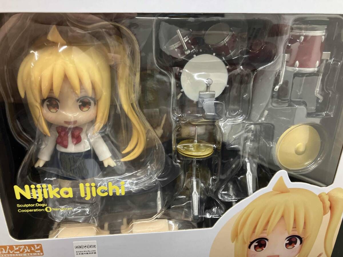 ねんどろいど 2242 ぼっち・ざ・ろっく! 伊地知虹夏 ぼっち・ざ・ろっ