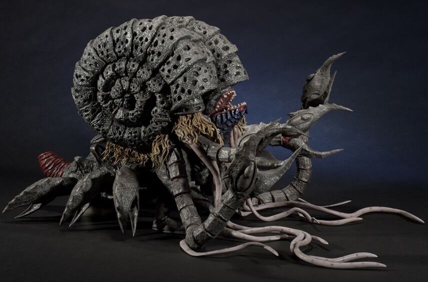 大怪獣シリーズ UNG FAVORITE SCULPTORS LINE ガタノゾーア