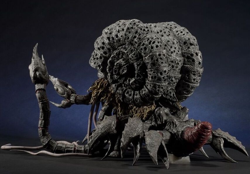 大怪獣シリーズ UNG FAVORITE SCULPTORS LINE ガタノゾーア