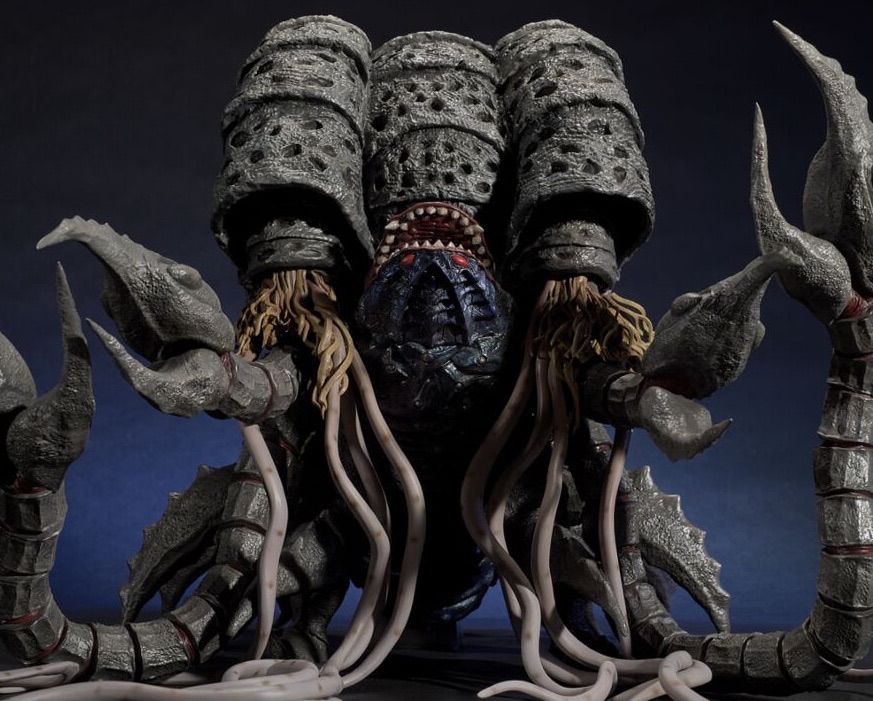 大怪獣シリーズ UNG FAVORITE SCULPTORS LINE ガタノゾーア