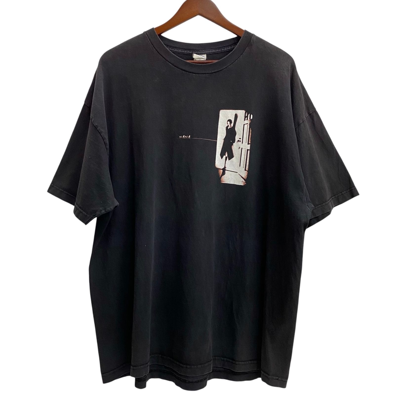 NANIMONO 2周年　vip Tシャツ　XL つぶやきシリーズ サイズ展開 S〜4L 昔はおとめ。今はふとめ♥ Tシャツ