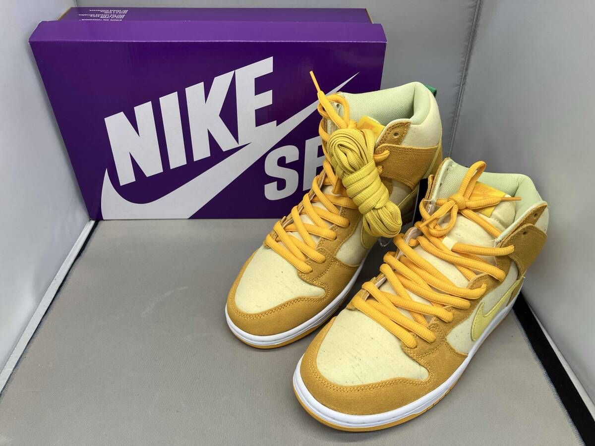 NIKE SB DUNK HIGH PROナイキ SB ダンク ハイ プロ スニーカー DM0808 