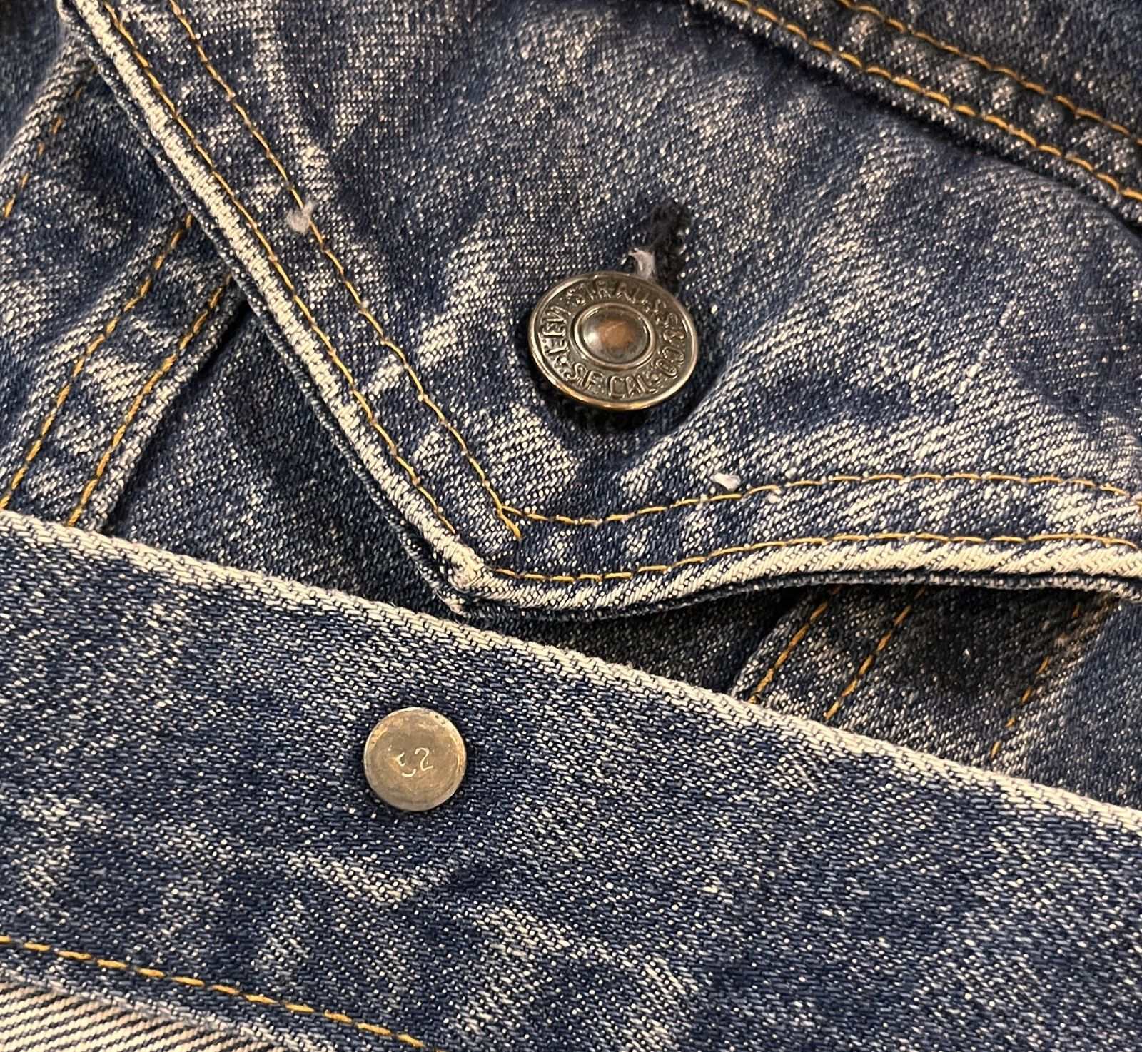 70s Levi