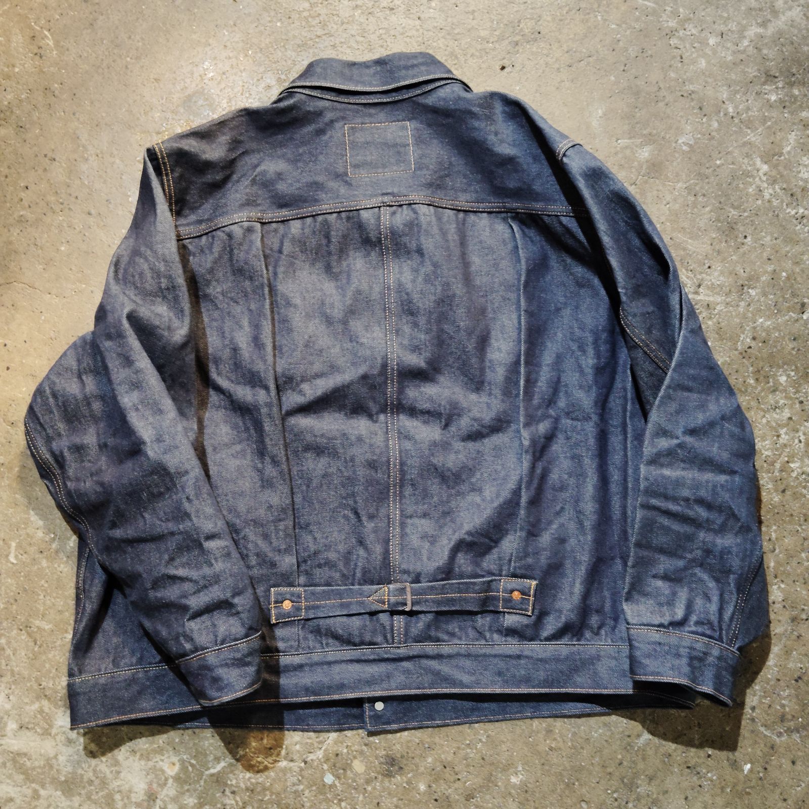 Levi's ジャーナルスタンダード別注 1stトラッカージャケット XXL LEVI'S JOURNAL STANDARD別注 TYPE1 TRUCKER JACKET XXL リーバイス