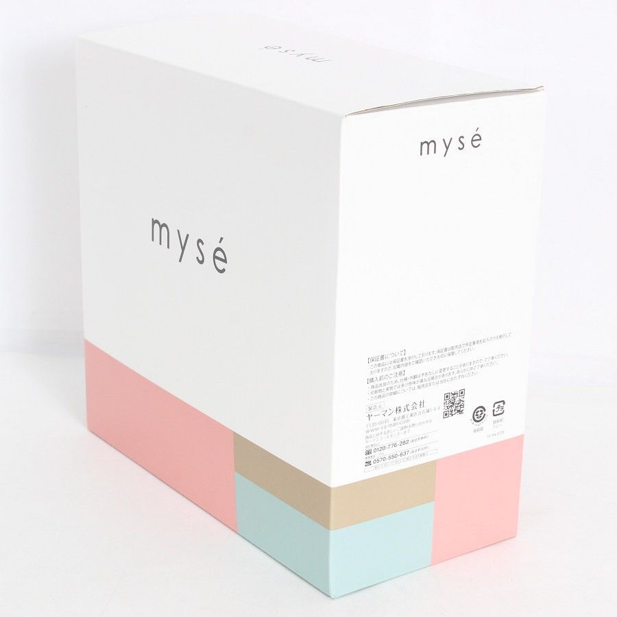 YA-MAN - ヤーマン ミーゼ ニードルヘッドスパ EMS 新品未開封の通販 by mini255 s shop ヤーマンなら