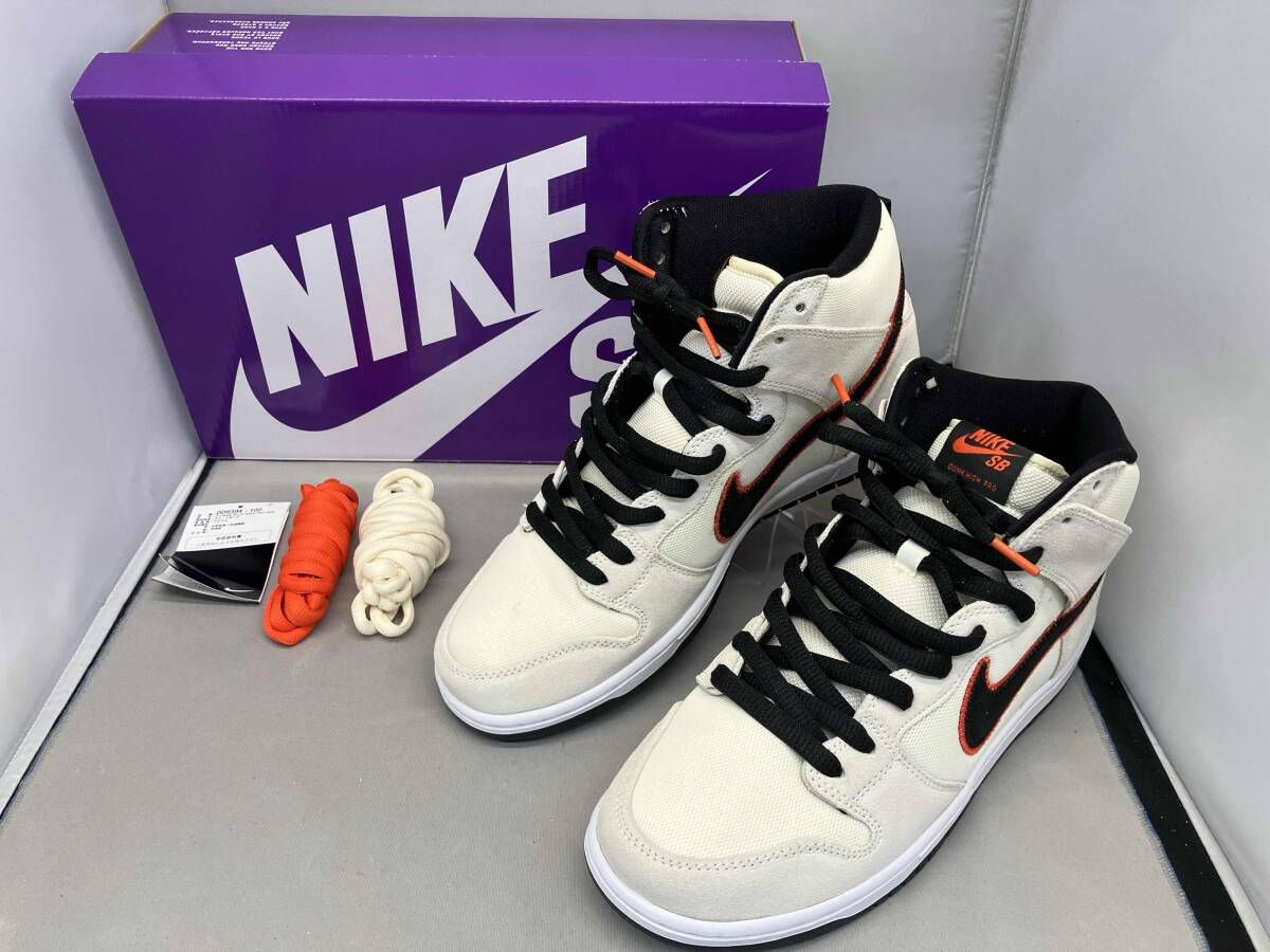 NIKE SB DUNK HIGH PRO PRM 28.5cm 【公式通販】