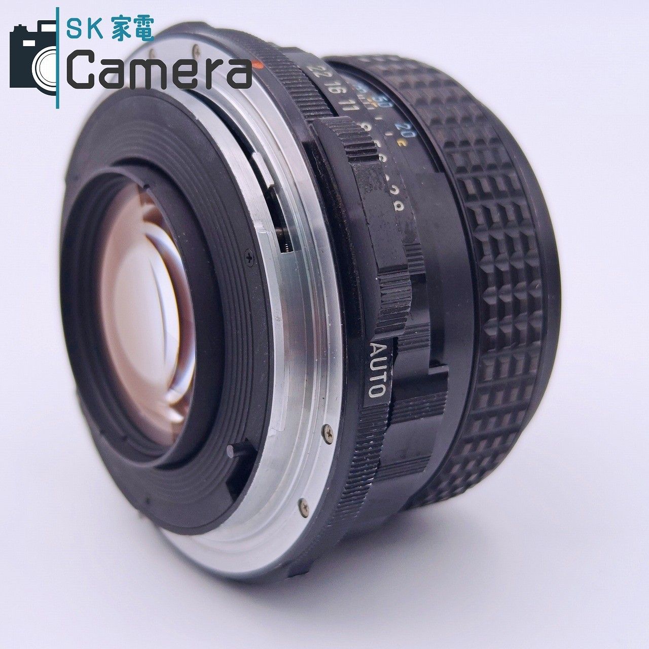【中古】 PENTAX SMC PENTAX-6ｘ7 90ｍｍ F2.8 2026年4月清掃 ペンタックス 中古】 PENTAX SMC PENTAX-6x7 90mm F2.8 2026年4月清掃