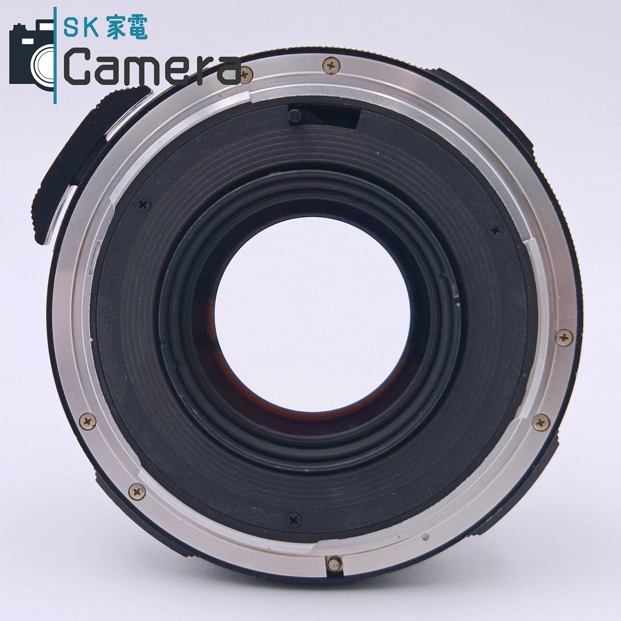 【中古】 PENTAX SMC PENTAX-6ｘ7 90ｍｍ F2.8 2026年4月清掃 ペンタックス 中古】 PENTAX SMC PENTAX-6x7 90mm F2.8 2026年4月清掃