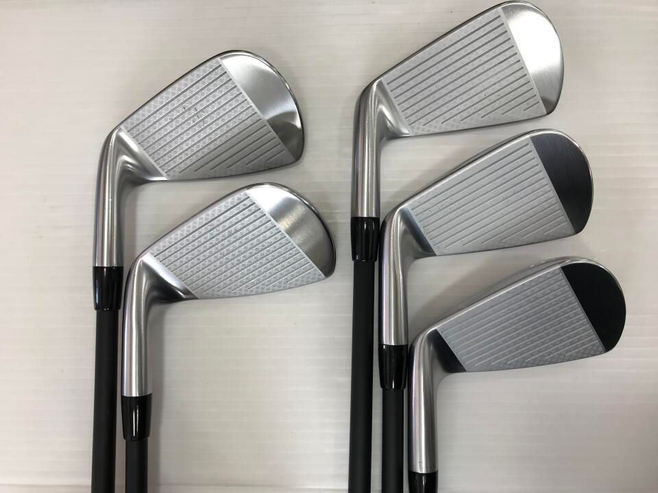 グローブライド ONOFF FORGED KURO 2024 TRAVIL IRON 85 Sフレックス