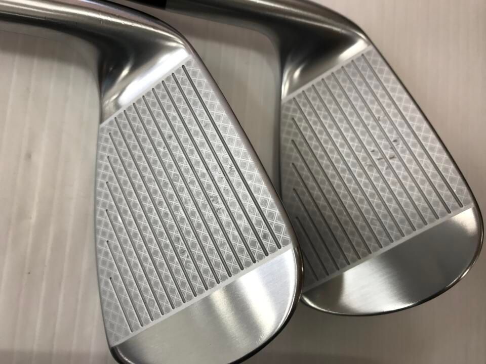 グローブライド ONOFF FORGED KURO 2024 TRAVIL IRON 85 Sフレックス