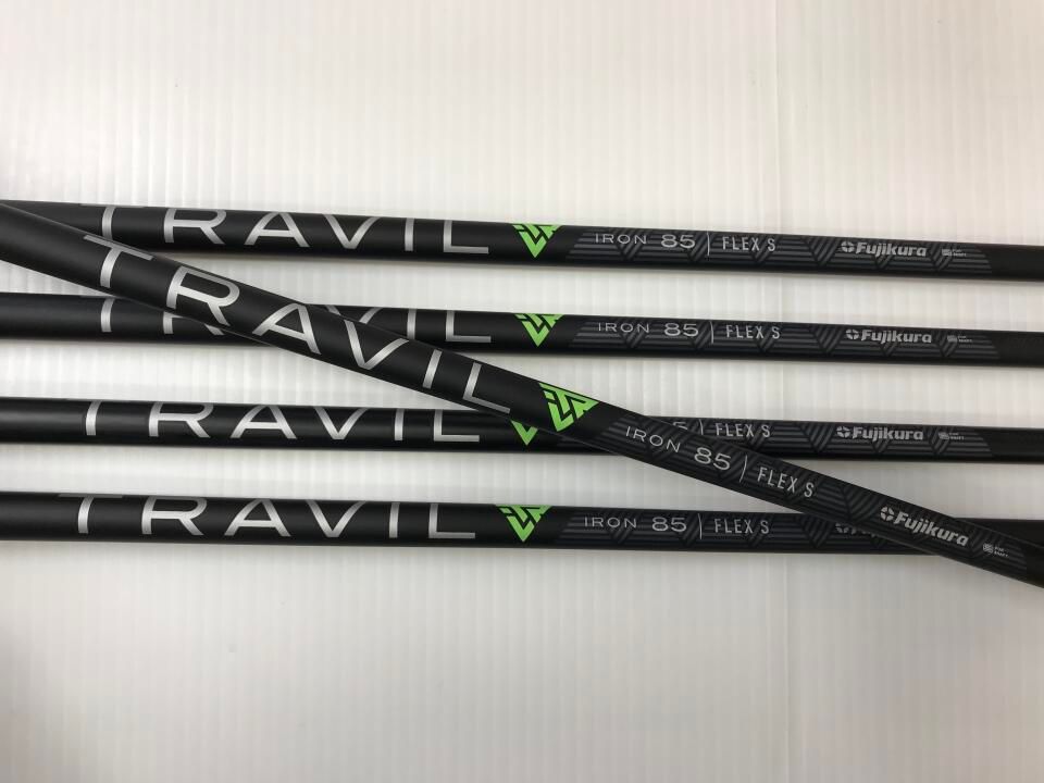 グローブライド ONOFF FORGED KURO 2024 TRAVIL IRON 85 Sフレックス