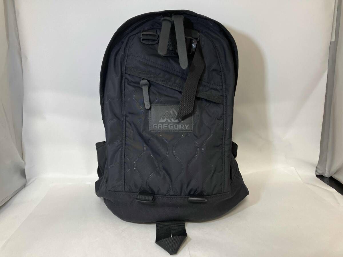 アウトドア GREGORY × freaks store バックパック ブラック