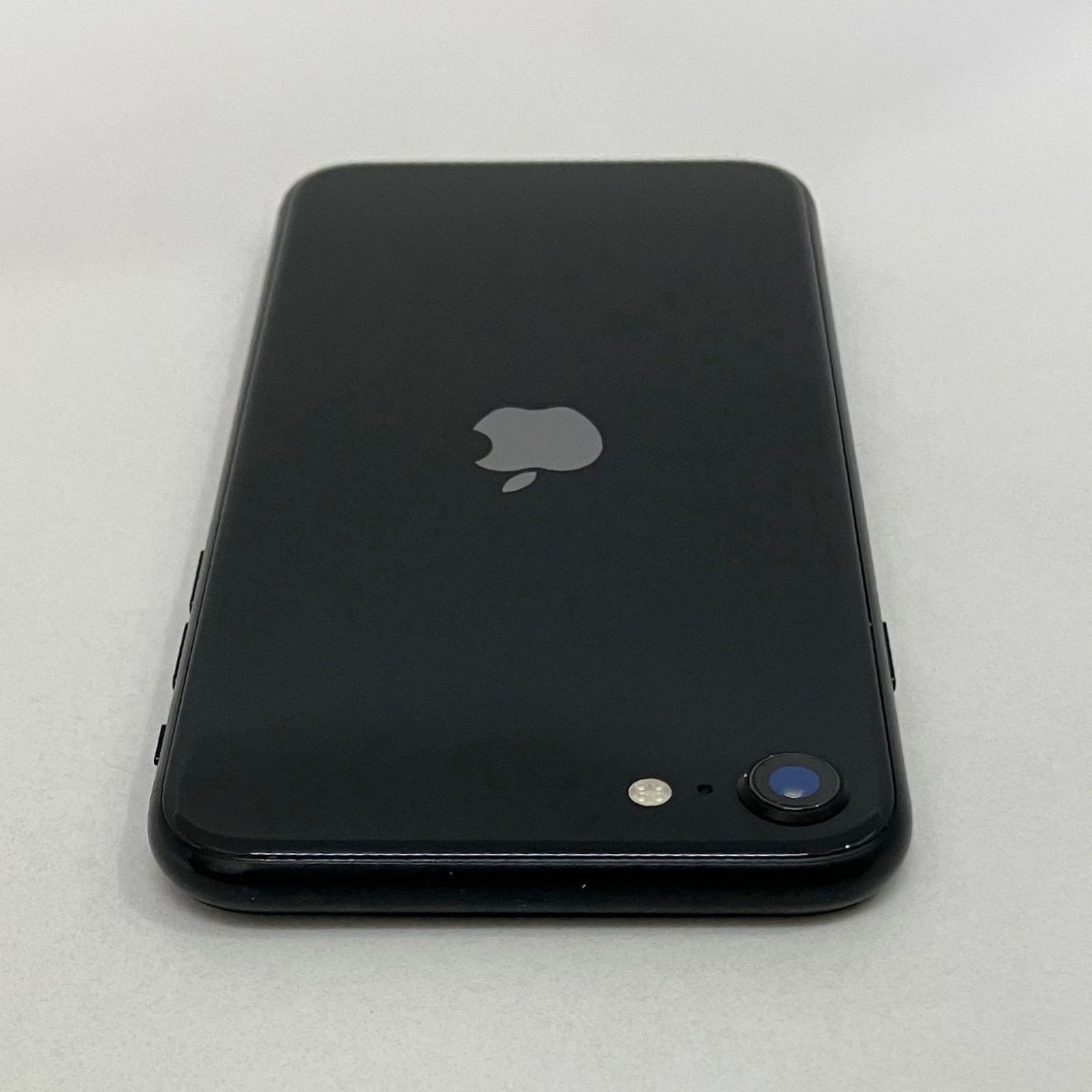 訳あり】iPhone SE2 128GB ブラック SIMフリー - メルカリ