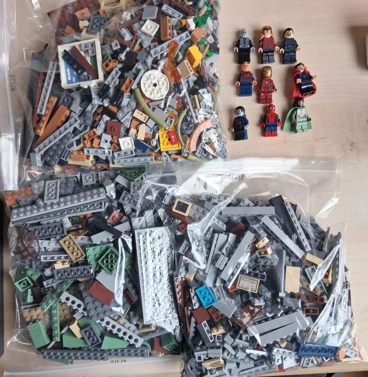 公式オンラインストアな LEGOブロック 76218 出品 【公式通販】