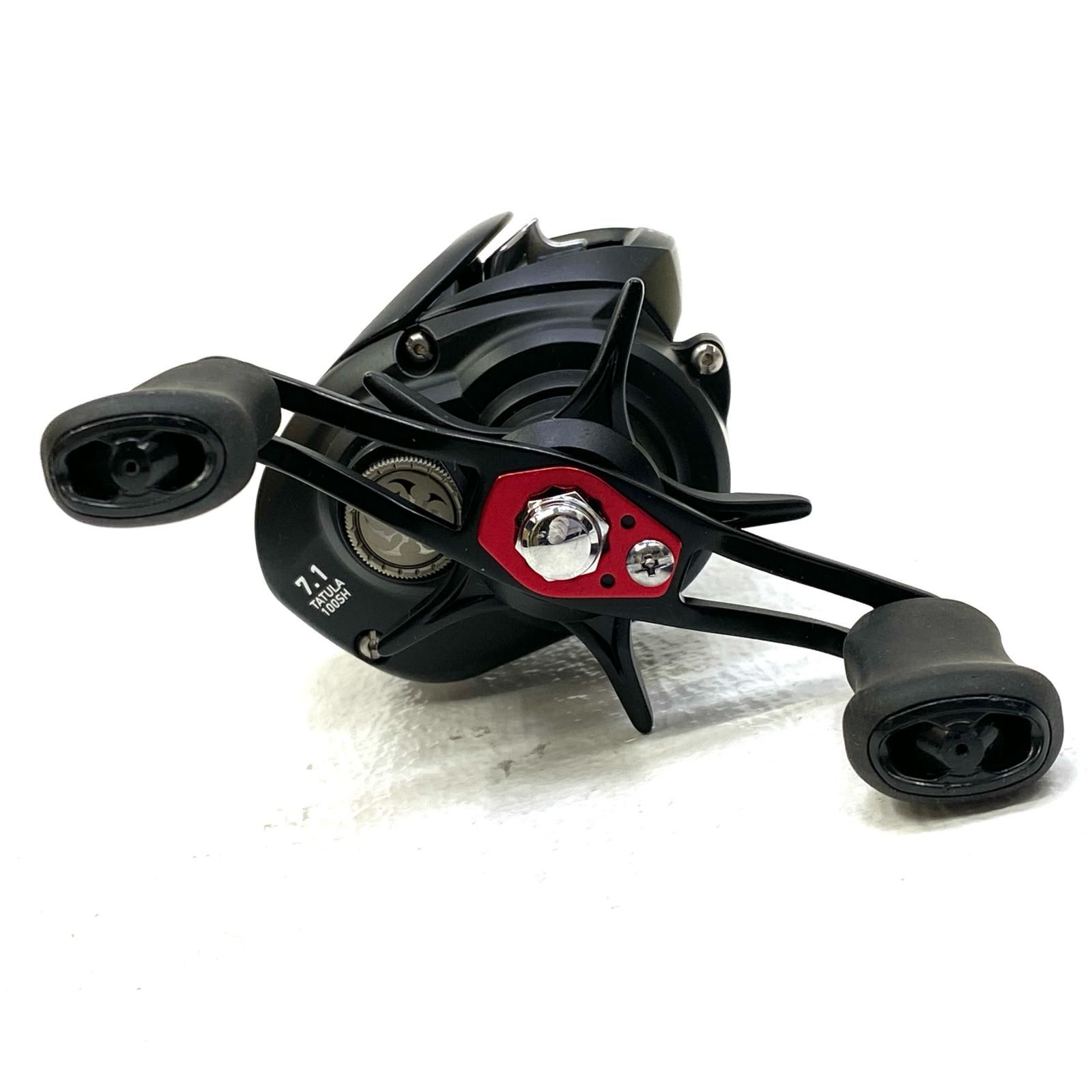 加古川店】 中古 Daiwa | ダイワ リール 19タトゥーラTW 100SH