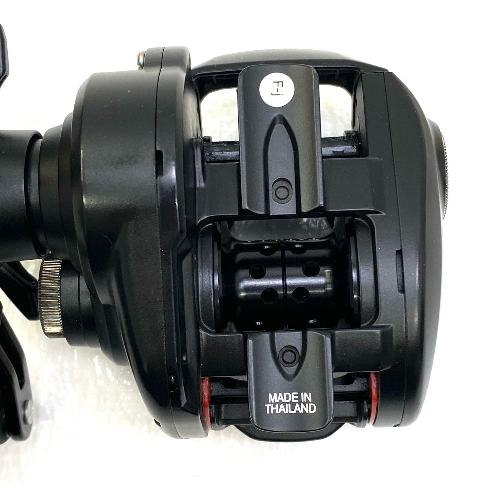 ダイワ タトゥーラ 100HS 中古美品 ダイワ タトゥーラ TW 100SH (リール) 価格比較 - 価格.com
