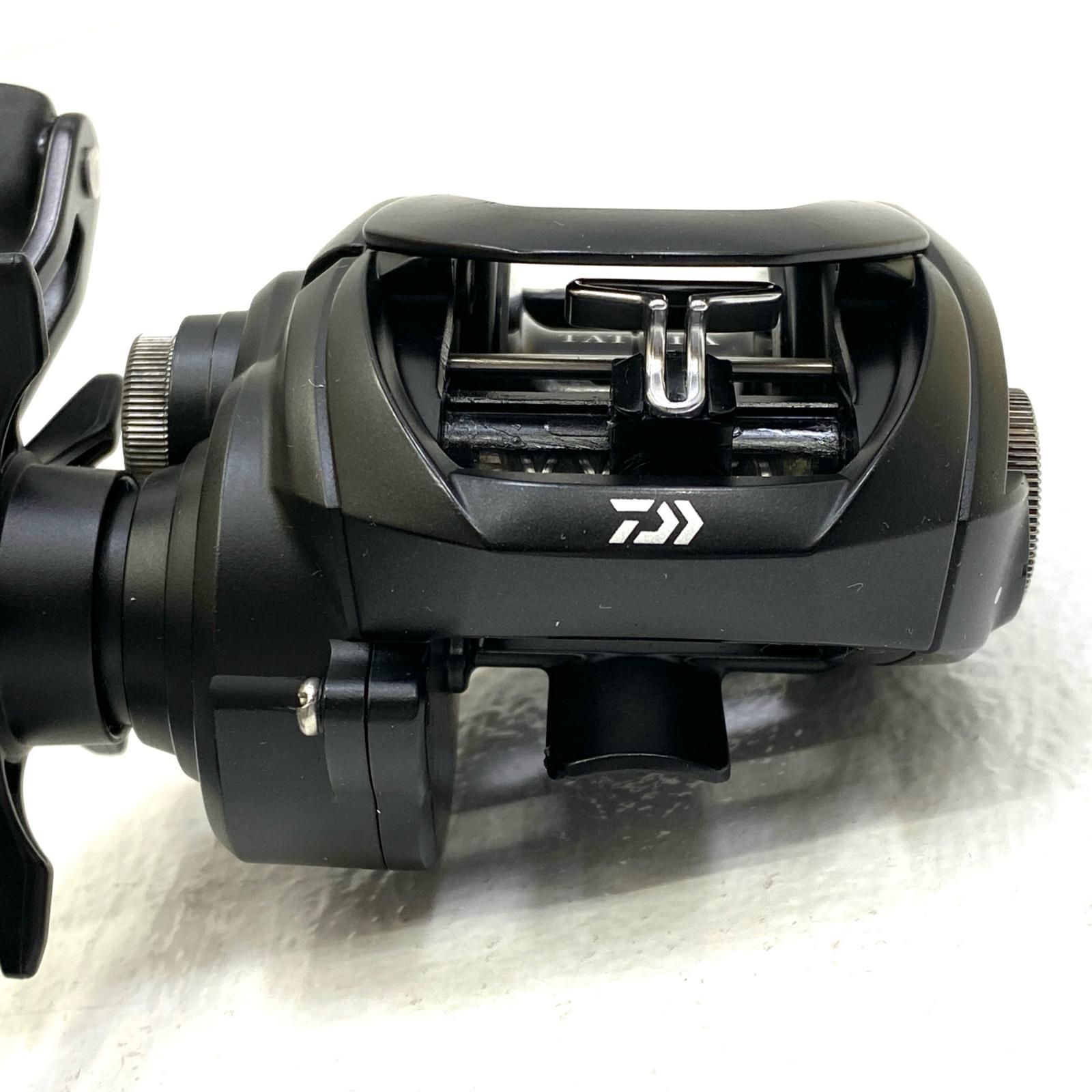 加古川店】 中古 Daiwa | ダイワ リール 19タトゥーラTW 100SH
