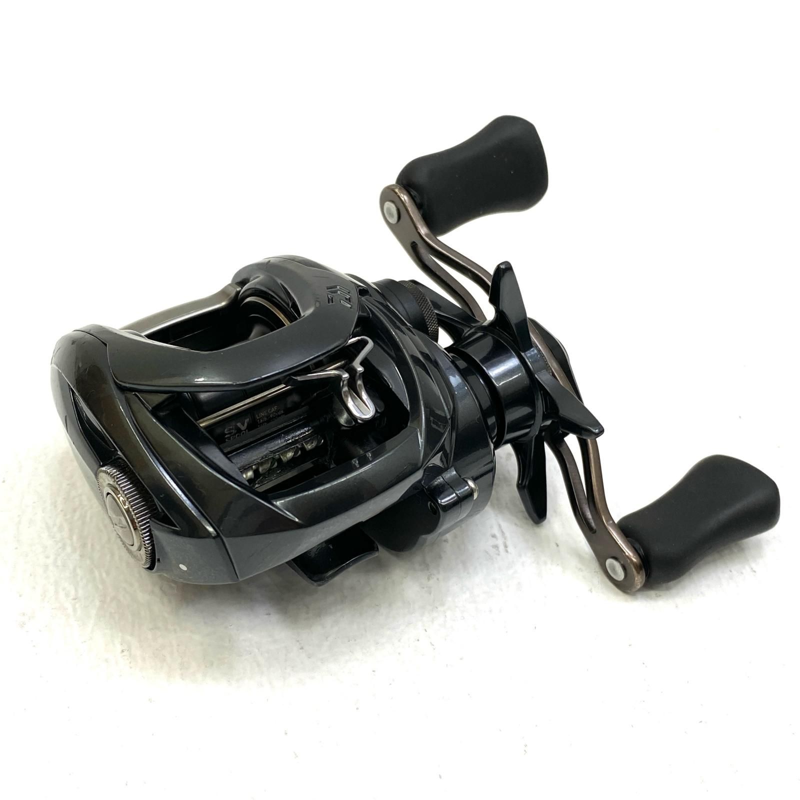 加古川店】 中古 Daiwa | ダイワ リール 20タトゥーラSVTW 103XHL