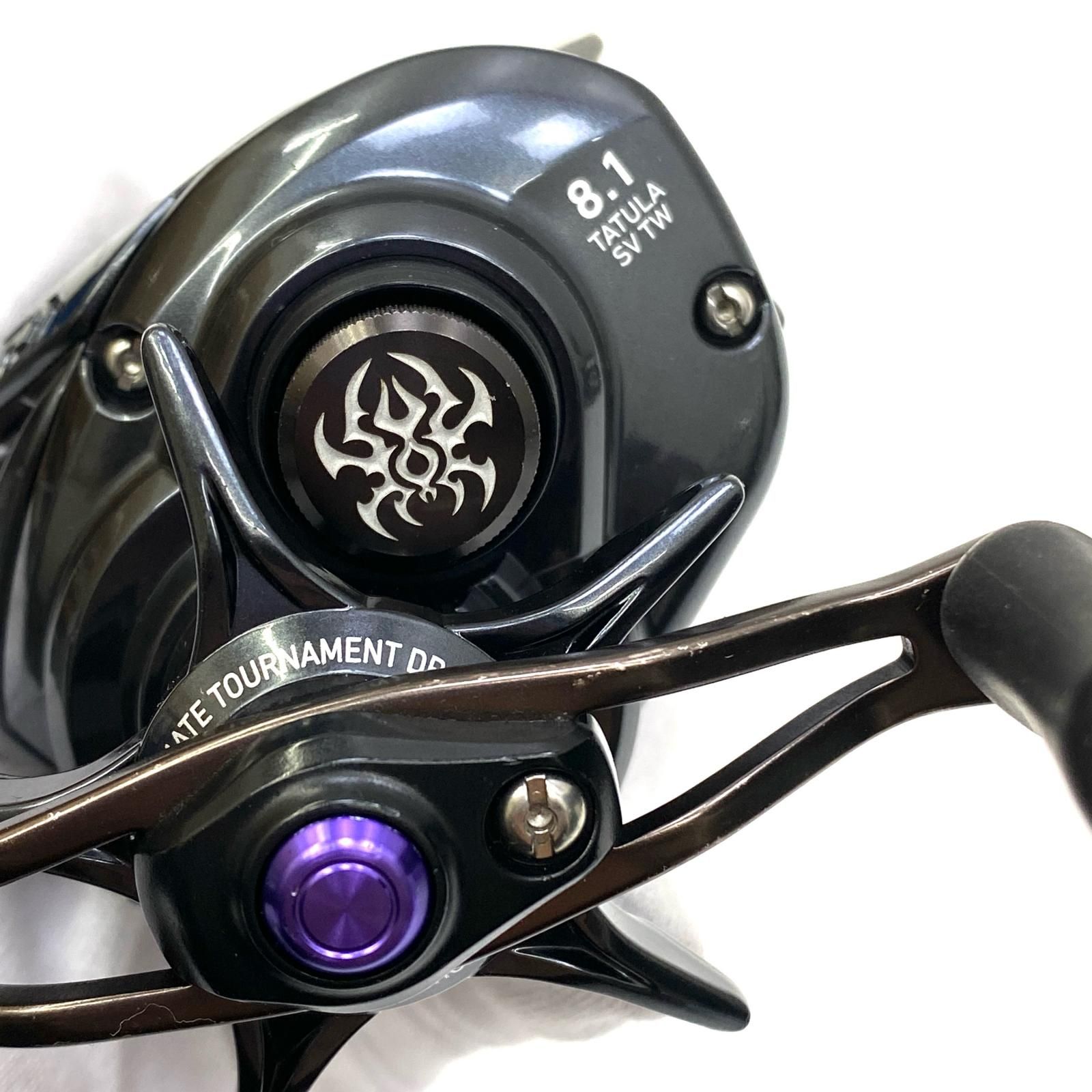 加古川店】 中古 Daiwa | ダイワ リール 20タトゥーラSVTW 103XHL