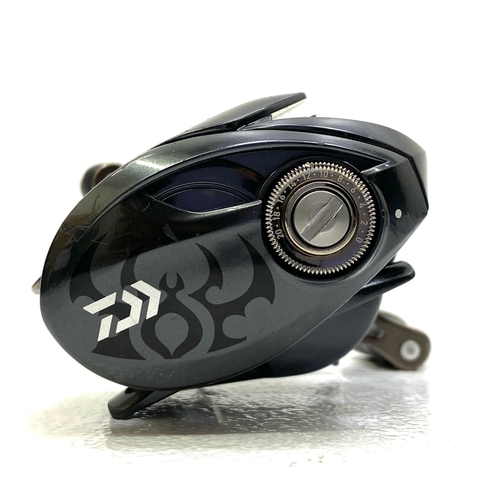 加古川店】 中古 Daiwa | ダイワ リール 20タトゥーラSVTW 103XHL