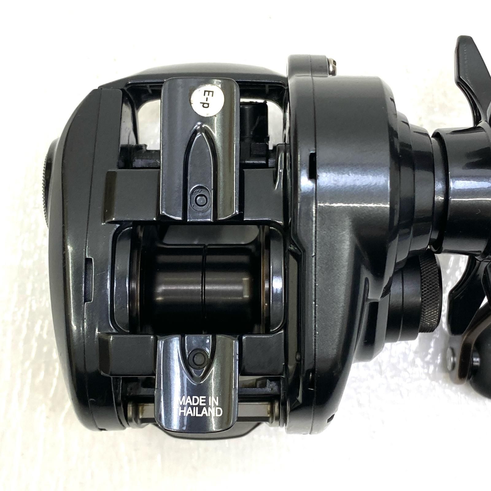 加古川店】 中古 Daiwa | ダイワ リール 20タトゥーラSVTW 103XHL