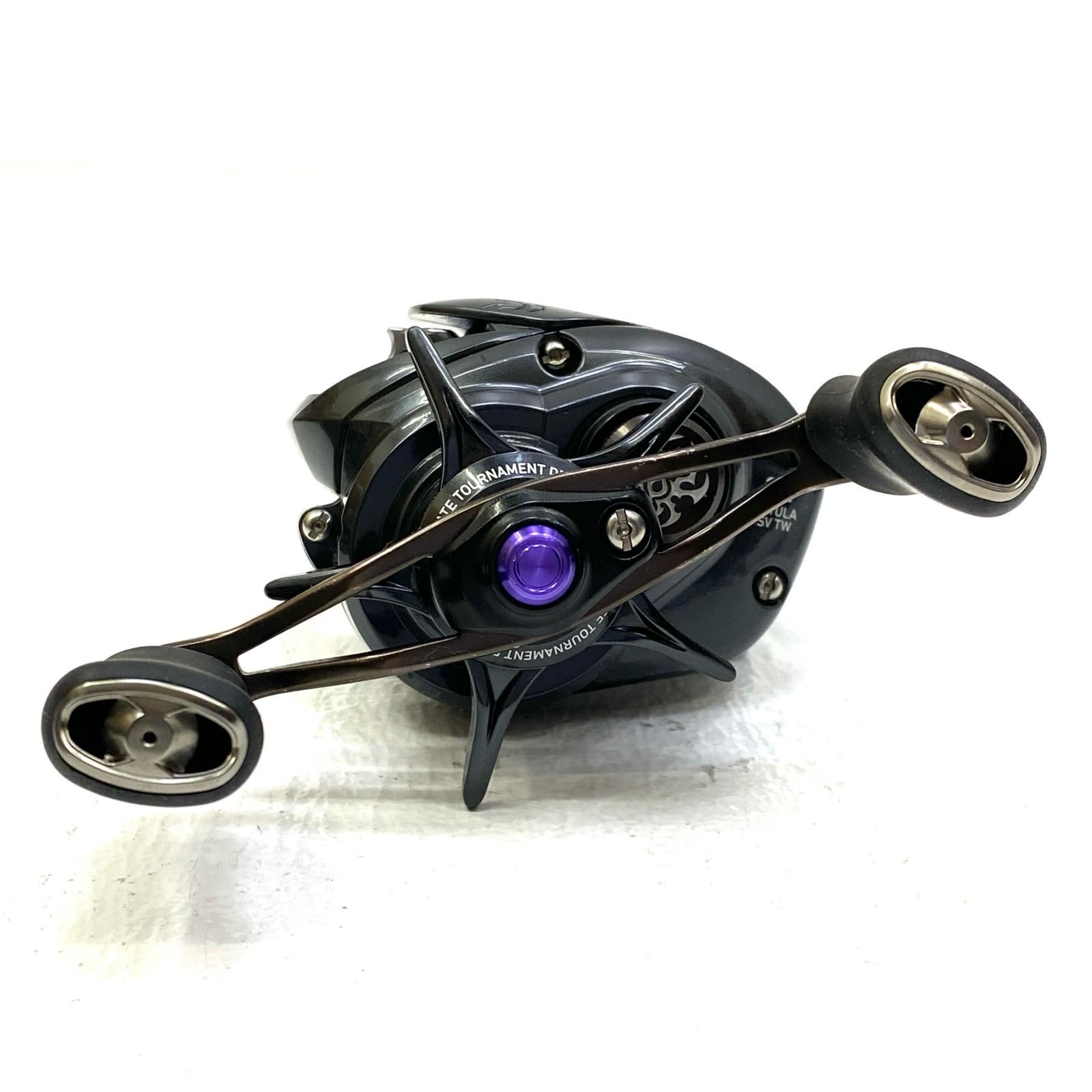 加古川店】 中古 Daiwa | ダイワ リール 20タトゥーラSVTW 103XHL