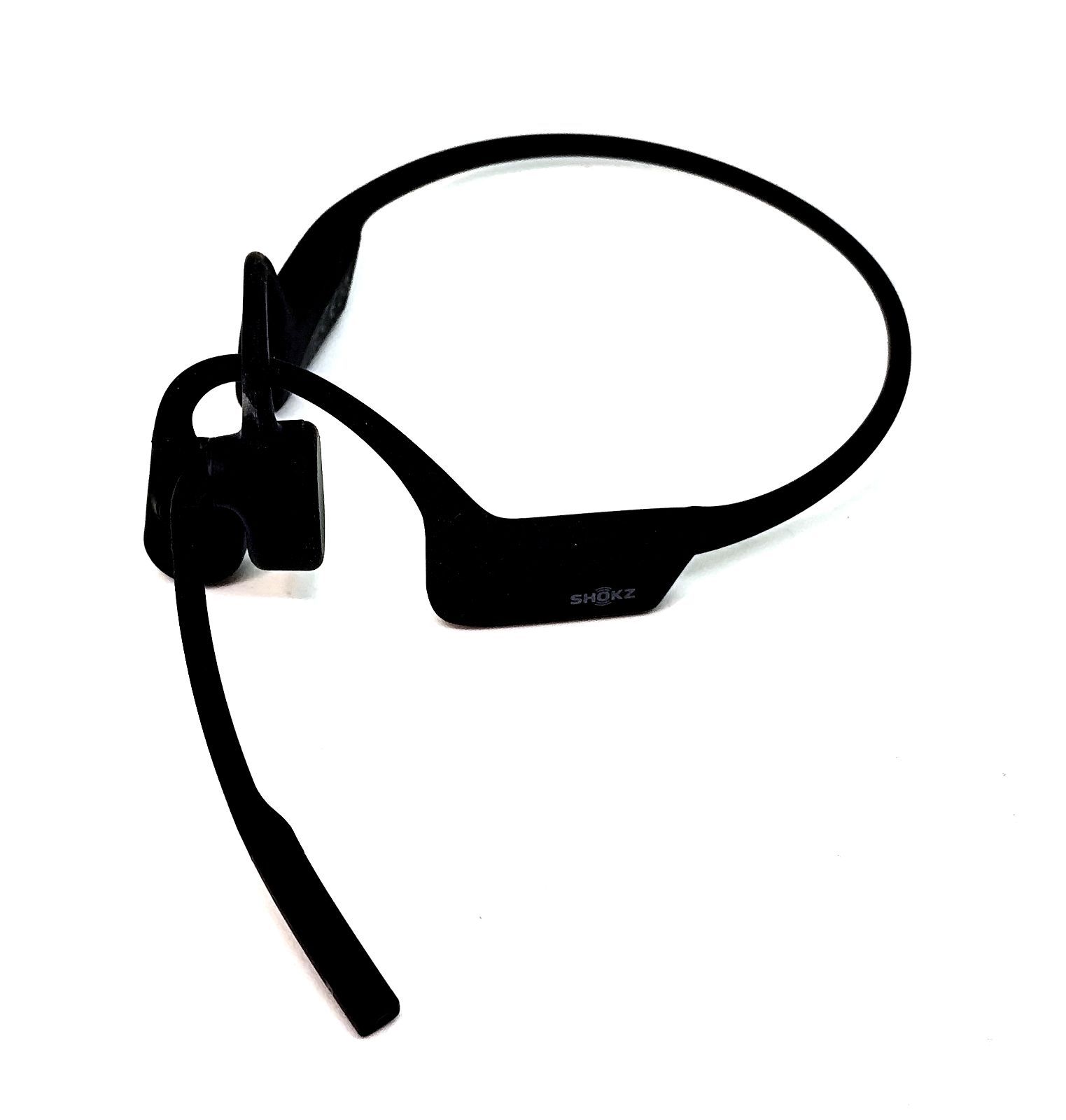 OpenComm2 by Shokz C110骨伝導イヤホン中古品⑤ - メルカリ