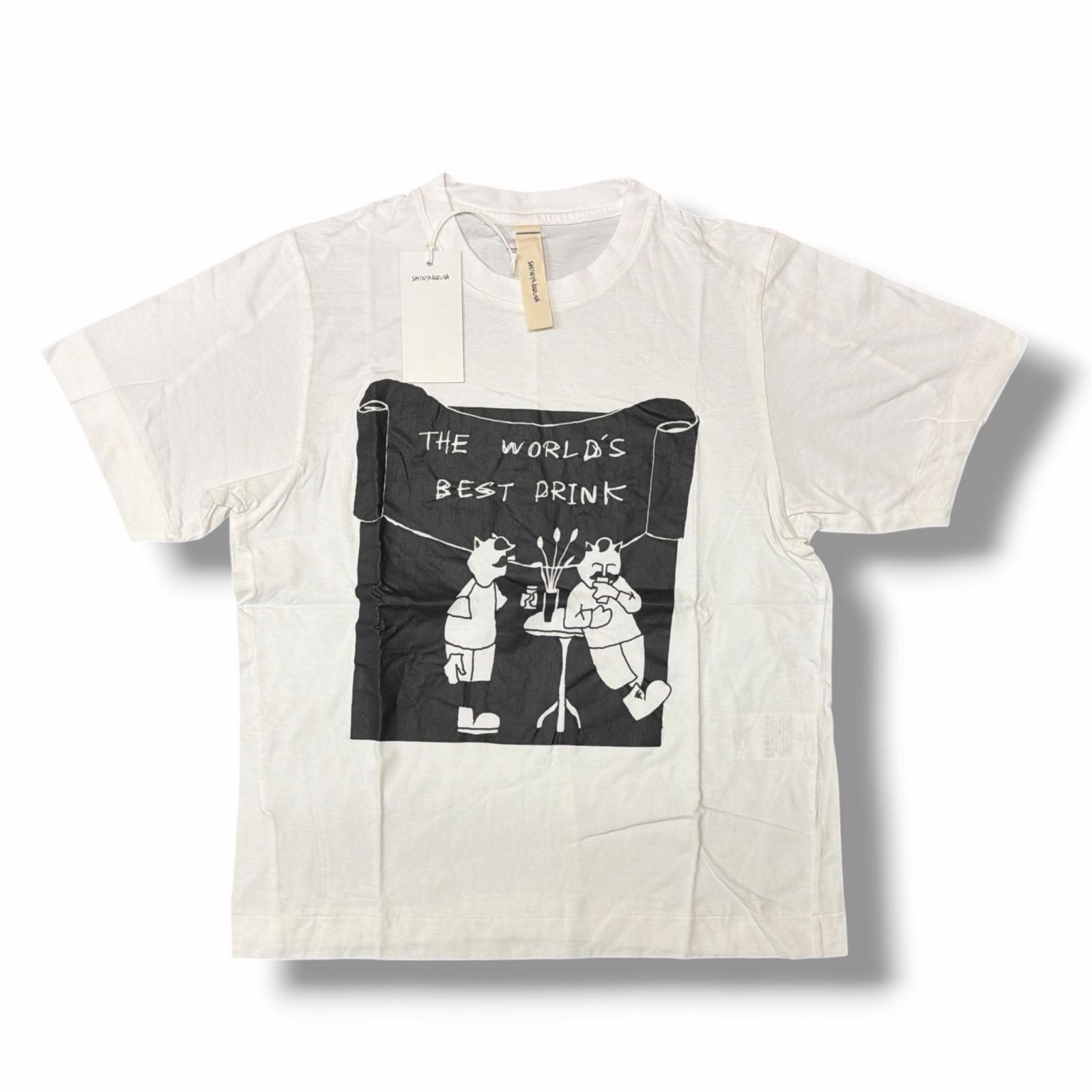 【値引き不可】新品未使用　SHISHIKUI BD Tシャツ グレー　バクト 33219802AA.jpg