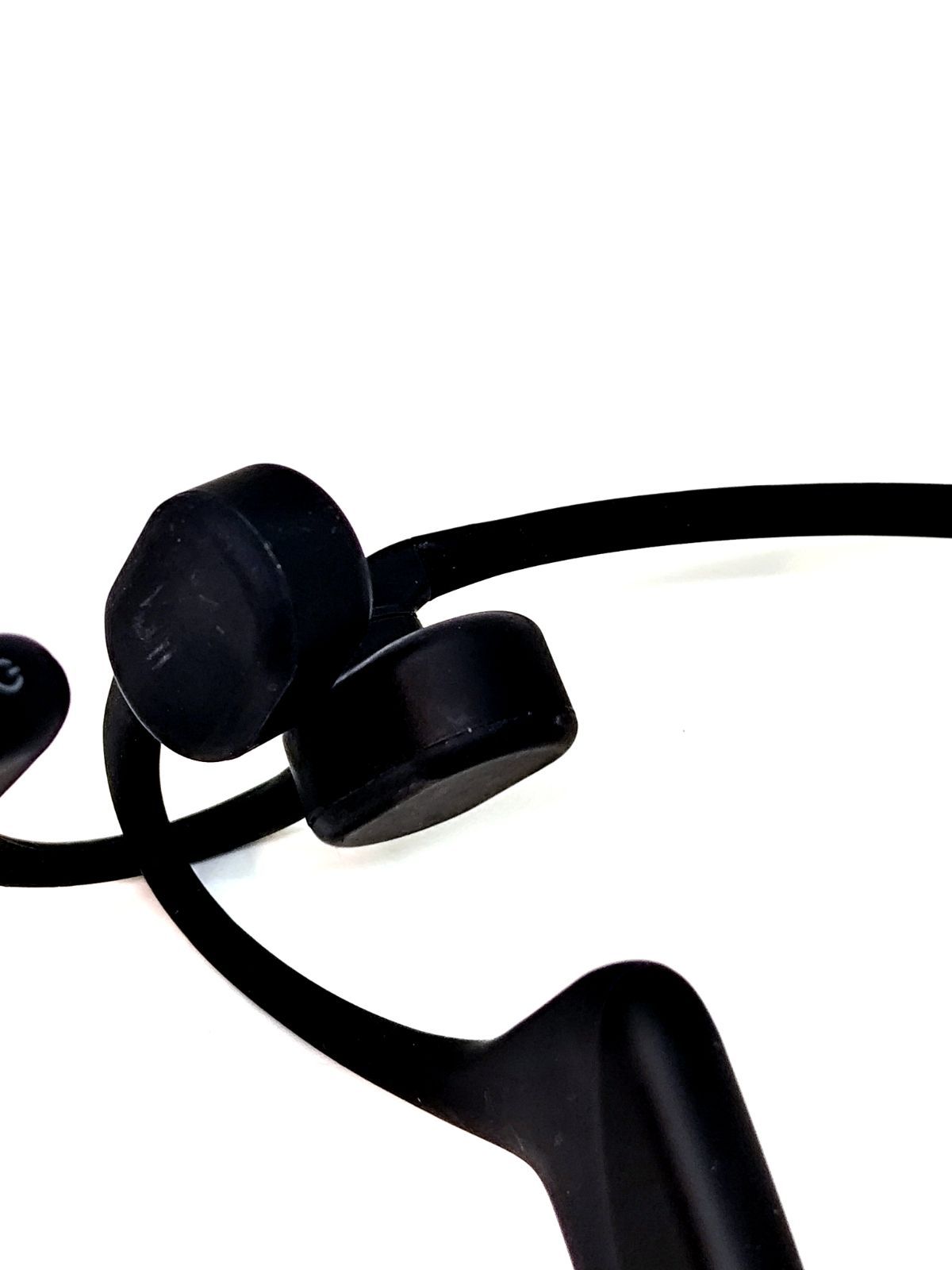 OpenComm2 by Shokz C110骨伝導イヤホン中古品⑤ - メルカリ