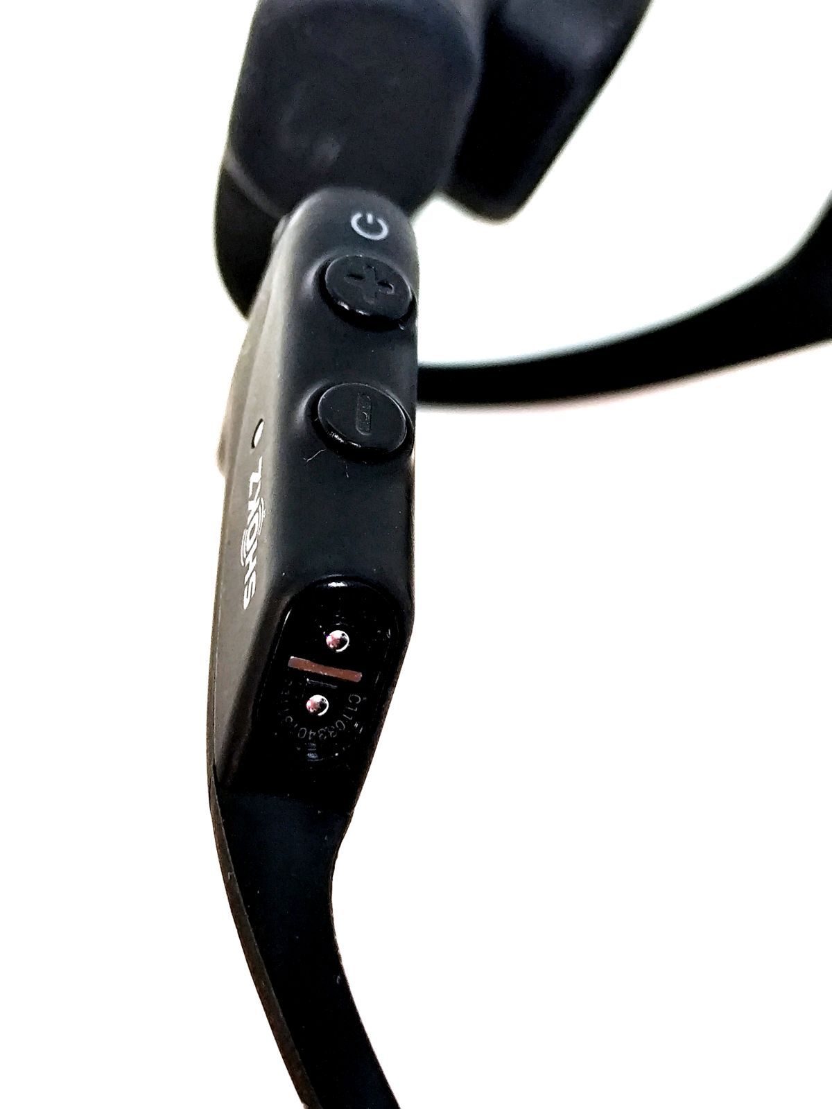 OpenComm2 by Shokz C110骨伝導イヤホン中古品⑤ - メルカリ
