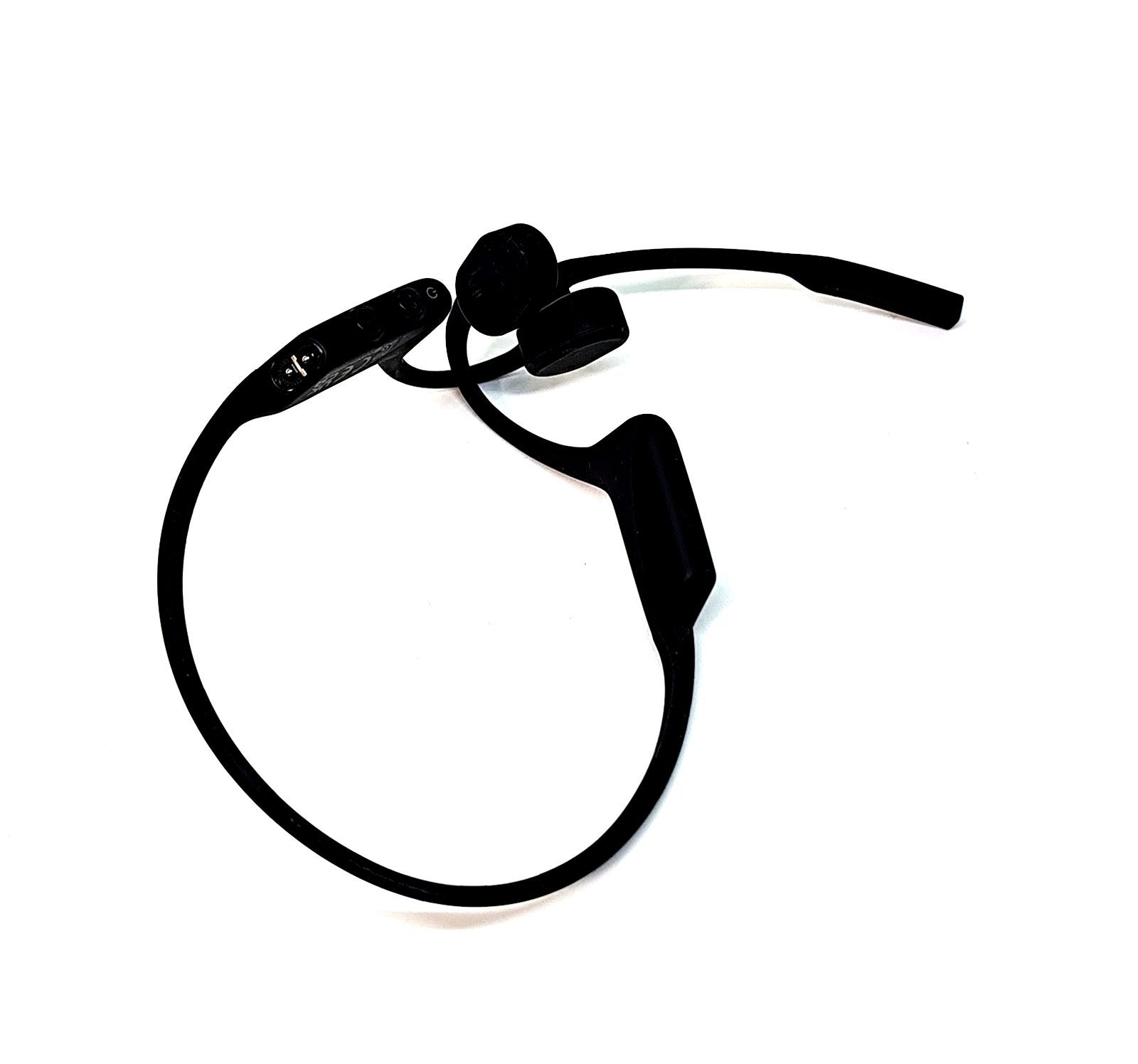 OpenComm2 by Shokz C110骨伝導イヤホン中古品⑤ - メルカリ