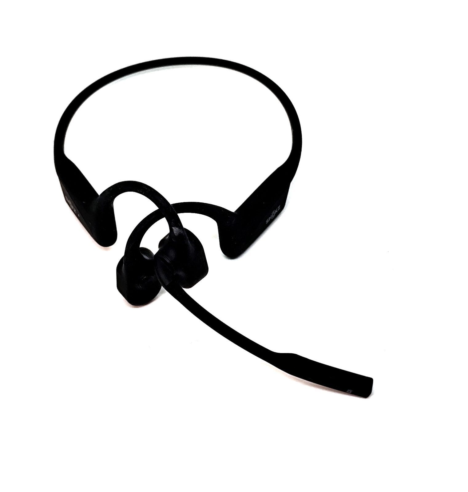 OpenComm2 by Shokz C110骨伝導イヤホン中古品⑤ - メルカリ