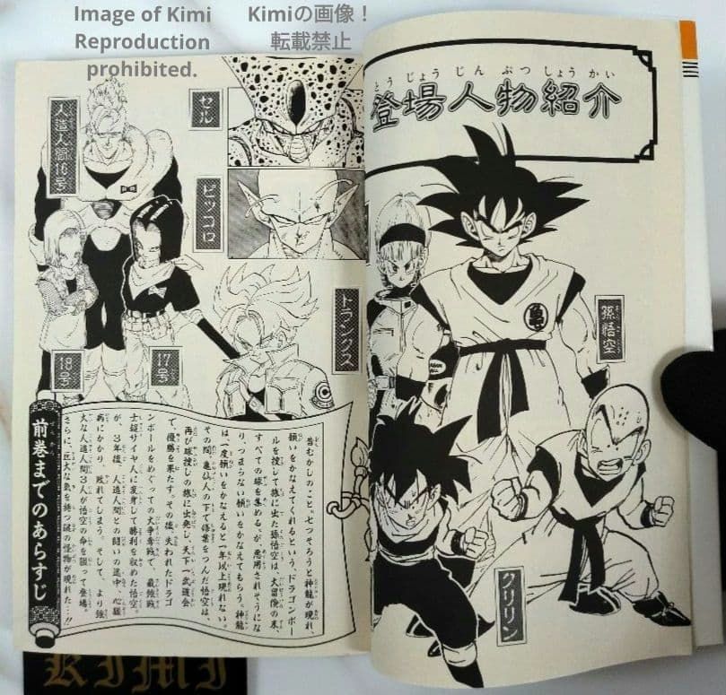 DRAGON BALL 31 Comic Book 初版 第1刷発行 1992 鳥山 明 DRAGON BALL