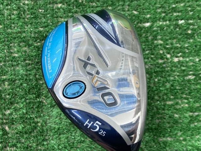 中古】レディースユーティリティ ダンロップ ゼクシオユーティリティ