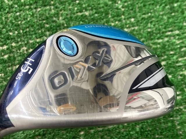 中古】レディースユーティリティ ダンロップ ゼクシオユーティリティ