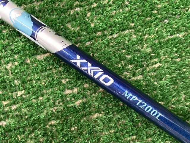 中古】レディースユーティリティ ダンロップ ゼクシオユーティリティ