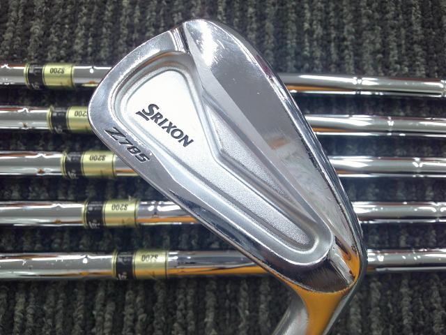 中古 ダンロップ スリクソンZ585/DG 105/S200/24[9929]□博多 中古 