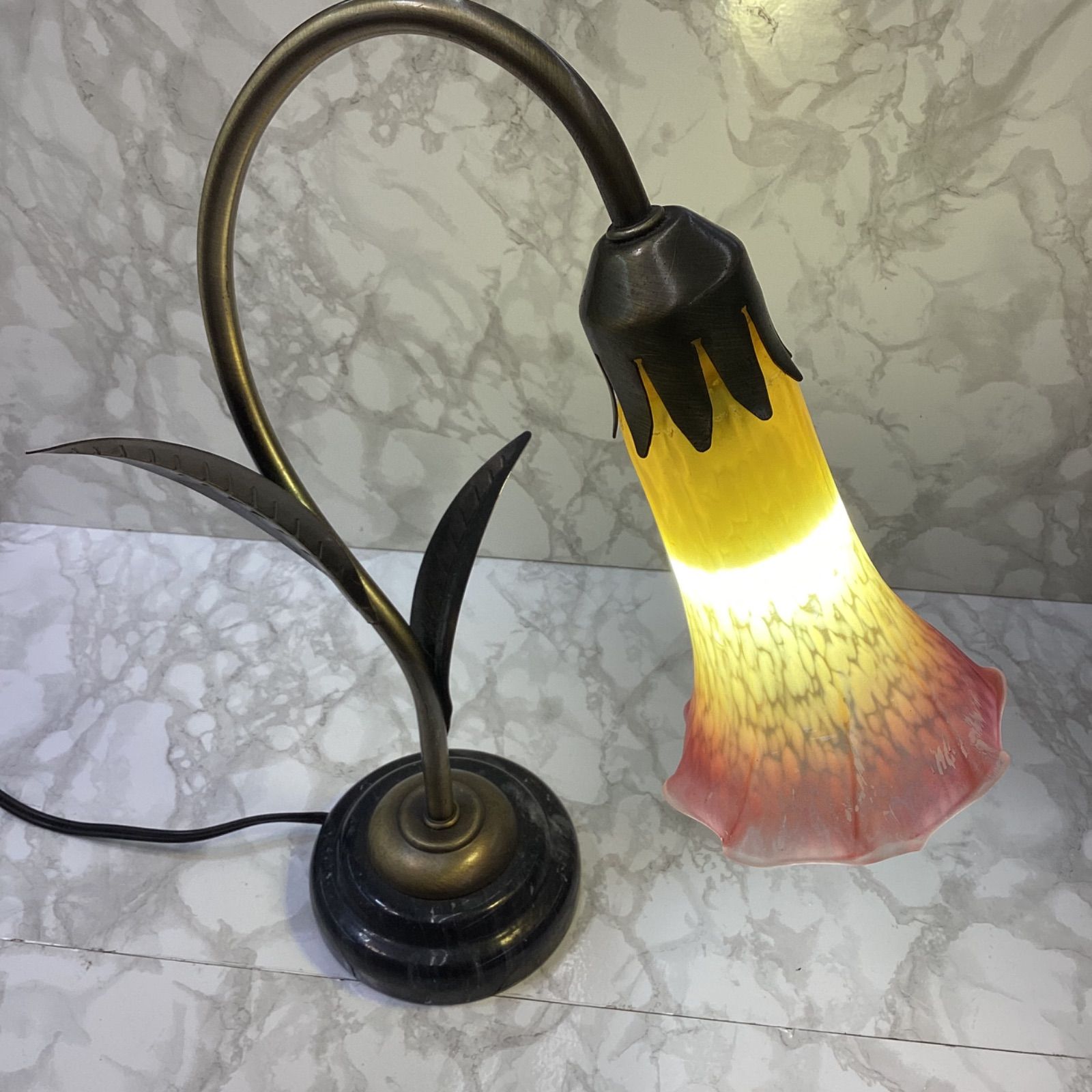 中古品】リリーランプ 1灯 - メルカリ