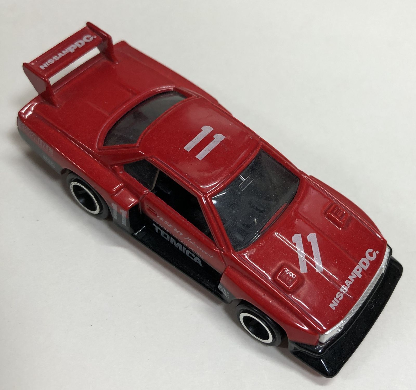 希少◇TOMICA トミカ スカイライン優勝記念 1982.8.8 富士スピード