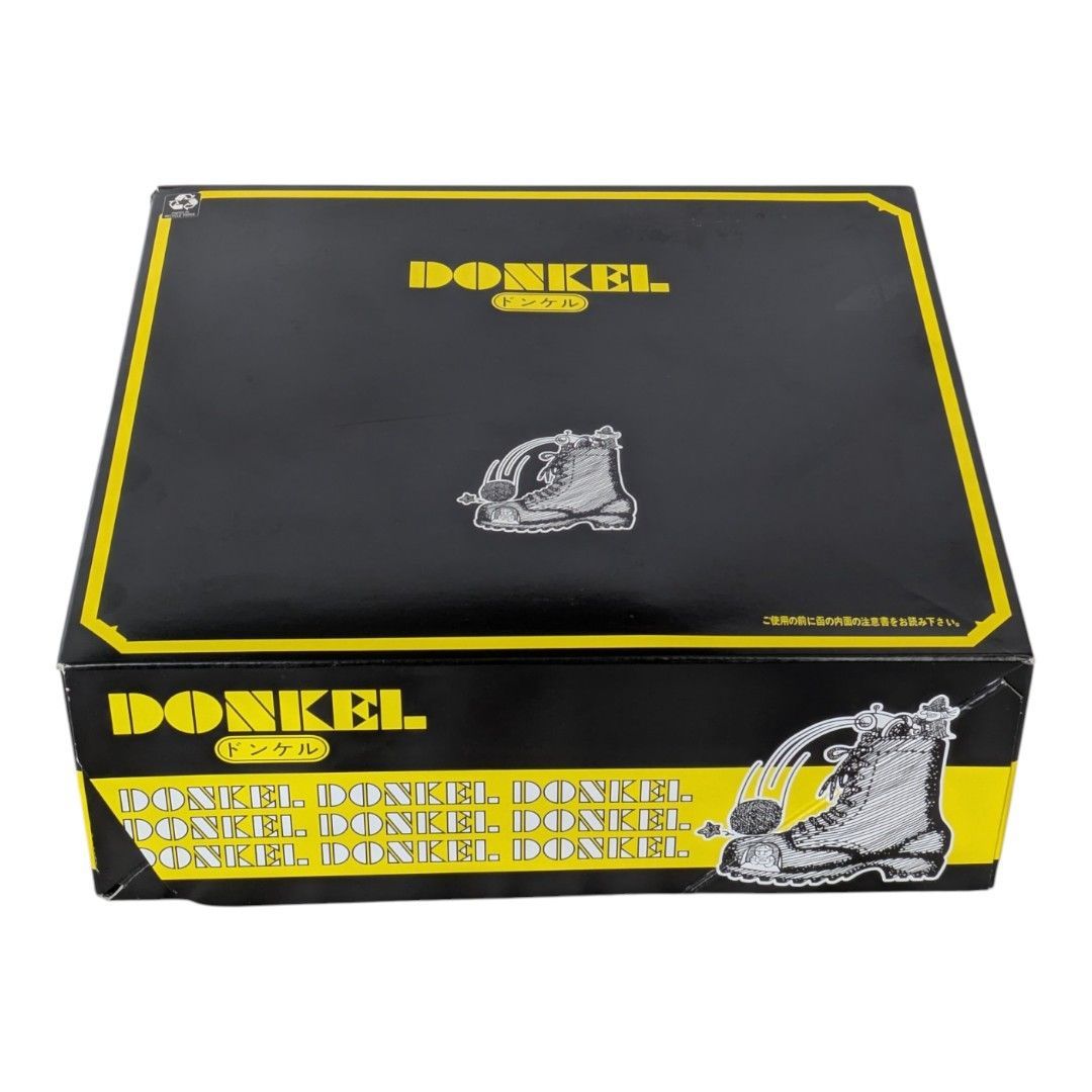 DONKEL(ドンケル) 安全靴 ドンケル 半長靴 606 一般作業用安全靴