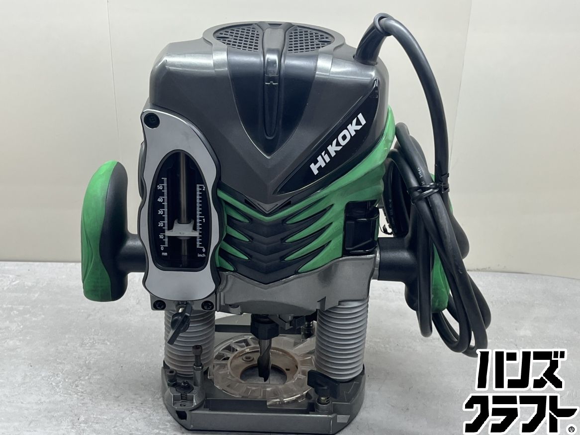 ♪【中古】 HIKOKI M12V2 ルーター 本体のみ 広島安佐北店 - メルカリ