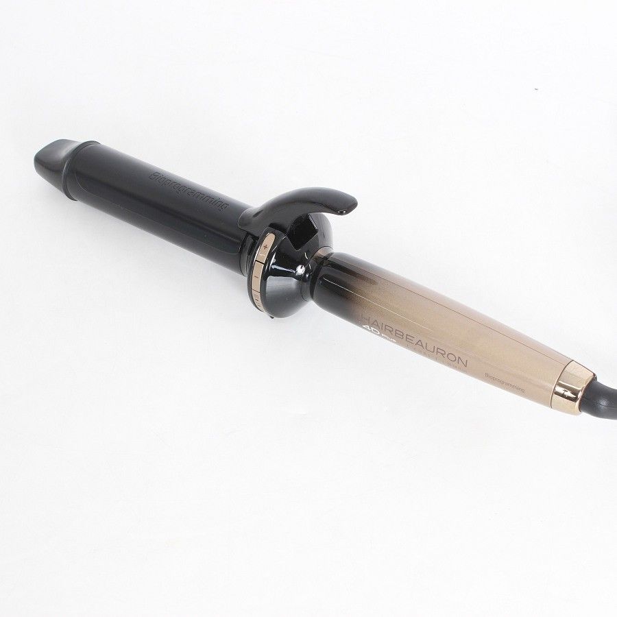 ヘアビューロン 4D Plus カール L-type 34.0mm HBRCL4D-GL-JP バイオ